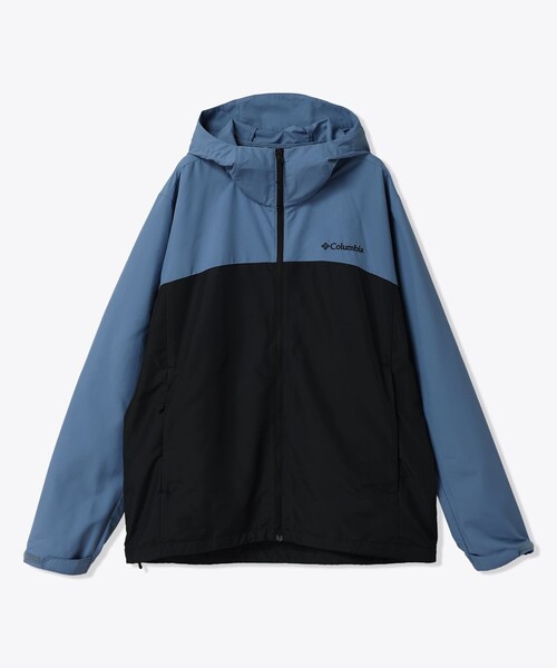 Columbia（コロンビア）の「Columbia/ クリアモントIIジャケット /コロンビア（ブルゾン・メンズ・オレンジ/ネイビー/ベージュ/ブラック/グリーン/ブルー・M/S/L/XL）」の5枚目の写真