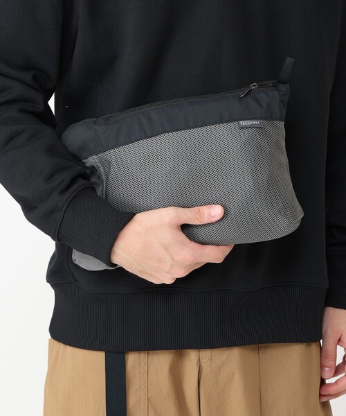 Columbia（コロンビア）の「Columbia/ クリアモントIIジャケット /コロンビア（ブルゾン・メンズ・オレンジ/ネイビー/ベージュ/ブラック/グリーン/ブルー・M/S/L/XL）」の10枚目の写真