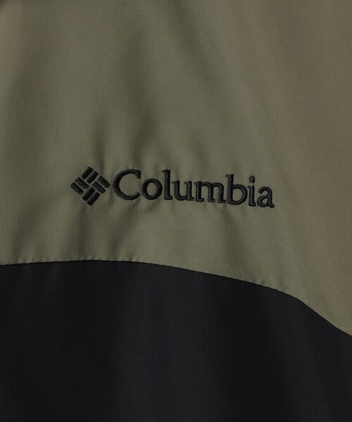 Columbia（コロンビア）の「Columbia/ クリアモントIIジャケット /コロンビア（ブルゾン・メンズ・オレンジ/ネイビー/ベージュ/ブラック/グリーン/ブルー・M/S/L/XL）」の18枚目の写真