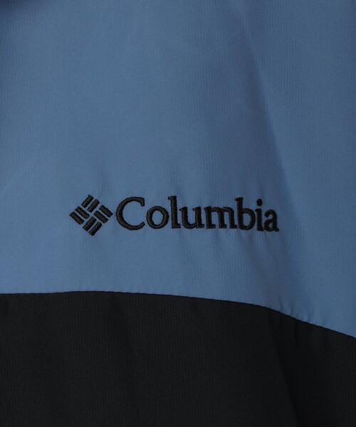Columbia（コロンビア）の「Columbia/ クリアモントIIジャケット /コロンビア（ブルゾン・メンズ・オレンジ/ネイビー/ベージュ/ブラック/グリーン/ブルー・M/S/L/XL）」の7枚目の写真