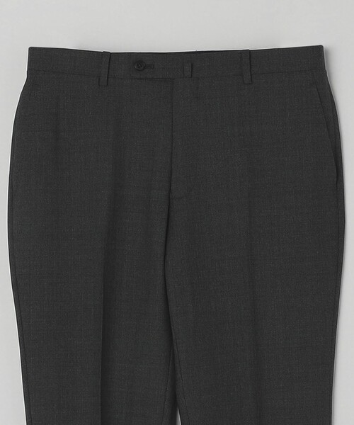 SHIPS Colors:CANONICO スーツ パンツ ソリッド(セットアップ対応可能