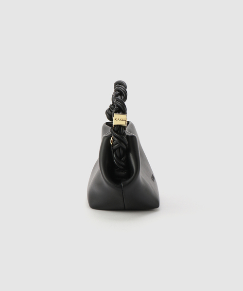 GANNI（ガニー）の「GANNI  / ガニーGanni Bou Bag Mini（ショルダーバッグ・レディース・シルバー/ブラック・FREE）」の15枚目の写真