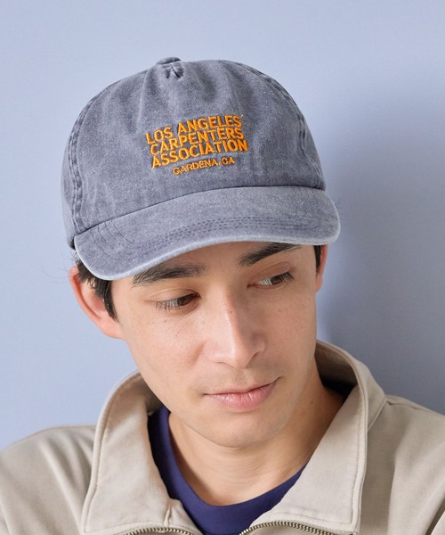 ウォッシュドロゴキャップ / 292063（キャップ）｜LAKOLE（ラコレ）の