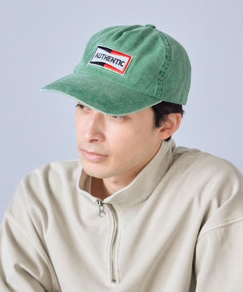 ウォッシュドロゴキャップ / 292063（キャップ）｜LAKOLE