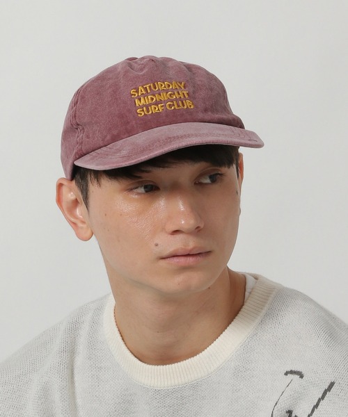 ウォッシュドロゴキャップ / 292063（キャップ）｜LAKOLE（ラコレ）の