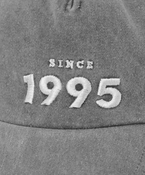 LAKOLE（ラコレ）の「ウォッシュドロゴキャップ / 292063（キャップ・メンズ・ブラック/ネイビー/グリーン/チェリーレッド・9）」の12枚目の写真