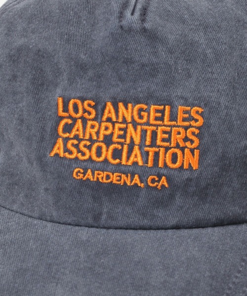 LAKOLE（ラコレ）の「ウォッシュドロゴキャップ / 292063（キャップ・メンズ・ブラック/ネイビー/グリーン/チェリーレッド・9）」の18枚目の写真