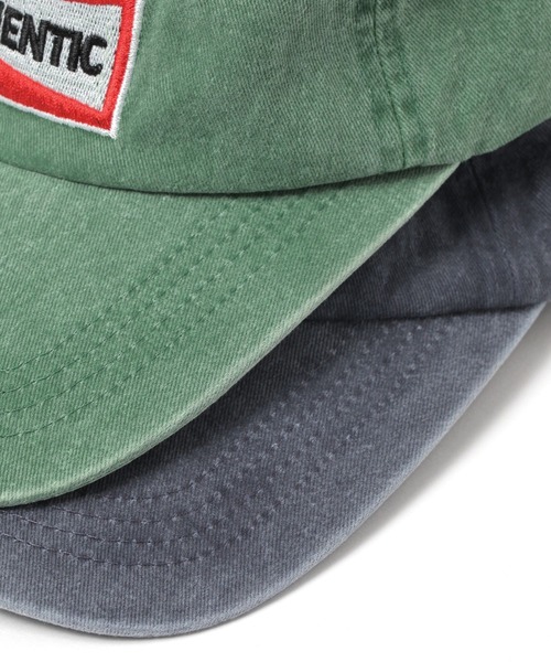 Hさん専用 LAKOLE キャップ 帽子 ウォッシュドロゴキャップ / 292063