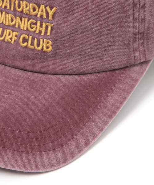 LAKOLE（ラコレ）の「ウォッシュドロゴキャップ / 292063（キャップ・メンズ・ブラック/ネイビー/グリーン/チェリーレッド・9）」の22枚目の写真