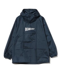 BEAMS GOLF（ビームスゴルフ）の「【新色追加】〈UNISEX〉BEAMS GOLF   撥水 パッカブル アノラック レイン パーカー（レインコート/ポンチョ）」