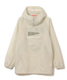 BEAMS GOLF（ビームスゴルフ）の「【新色追加】〈UNISEX〉BEAMS GOLF   撥水 パッカブル アノラック レイン パーカー（レインコート/ポンチョ）」