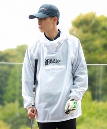 BEAMS GOLF(ビームスゴルフ)の〈UNISEX〉BEAMS GOLF / 撥水 パッカブル アノラック レイン パーカー(レインコート/ポンチョ)