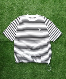 The Endless Summer（エンドレスサマー）の「TES SPORTS BORDER BIG T-SHIRT / Tシャツ（Tシャツ/カットソー）」