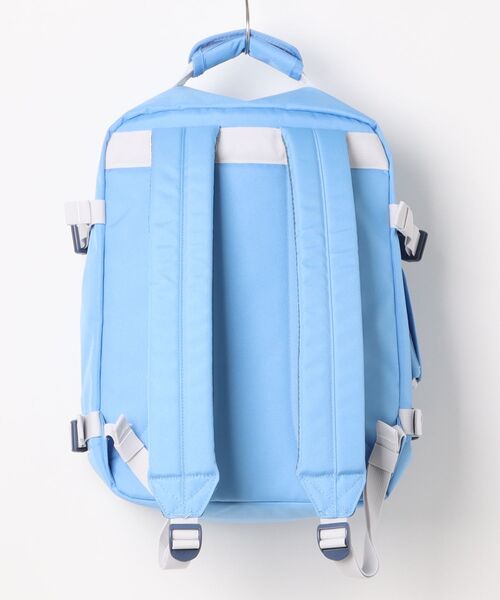 CABINZERO(キャビンゼロ)の「【CABINZERO/キャビンゼロ】Classic 28L(バックパック/リュック・メンズ・ブルー系その他・FREE)」の4枚目の写真