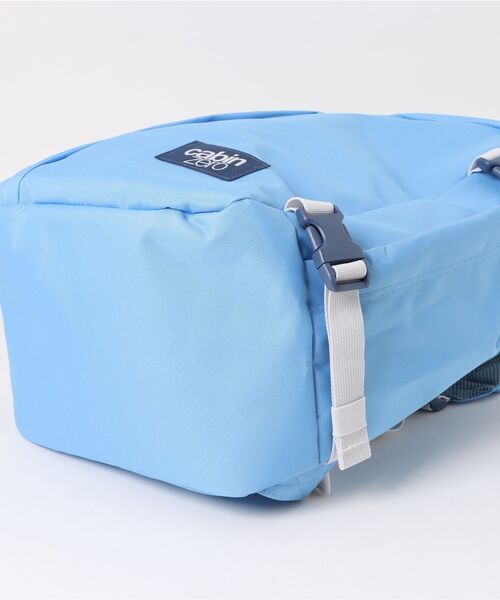 CABINZERO(キャビンゼロ)の「【CABINZERO/キャビンゼロ】Classic 28L(バックパック/リュック・メンズ・ブルー系その他・FREE)」の3枚目の写真