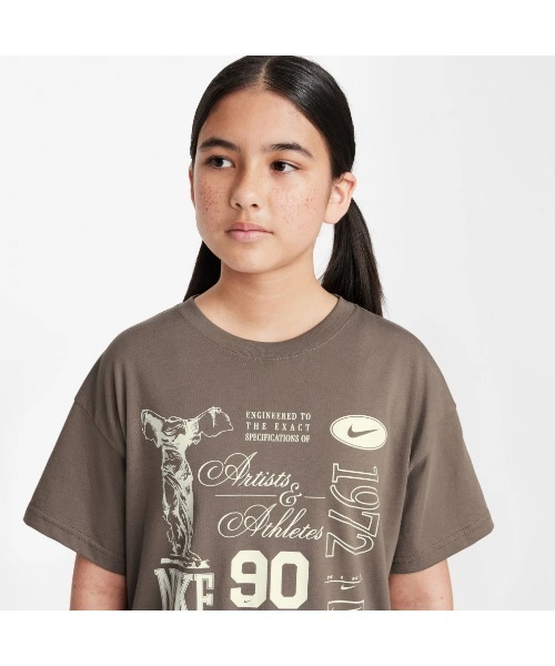 セール】《NIKEアパレル》G NSW TEE DANCE（Tシャツ/カットソー