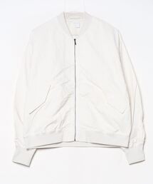 NEW ERA | ニューエラ  WS WOVEN LIGHT BLOUSON WHI(ブルゾン)