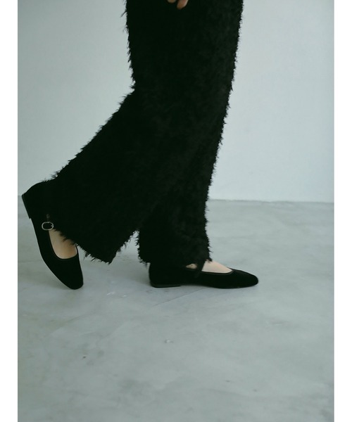 セール】カットジャカードワイドパンツ（その他パンツ）｜HER