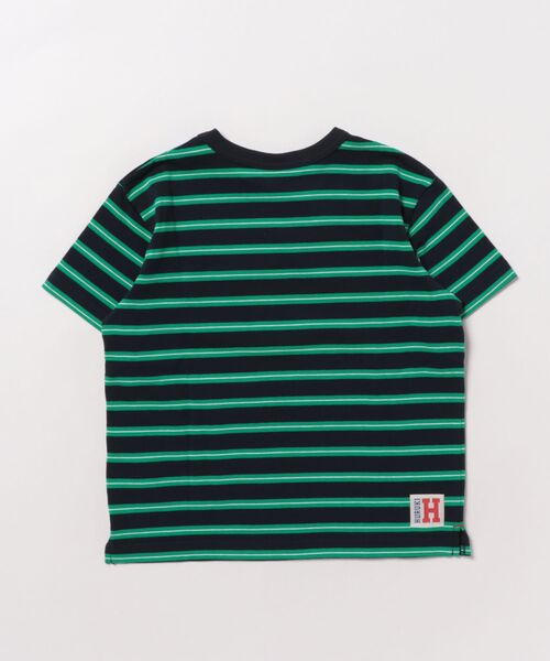 セール】ﾎﾞｰﾀﾞｰTｼｬﾂ（Tシャツ/カットソー）｜KiCCOLY
