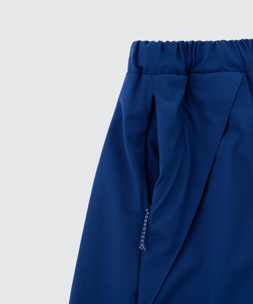 WILD THINGS（ワイルドシングス）の「LAX SKIRT（スカート・レディース・ブルー/ブラック/グリーン・M）」の13枚目の写真