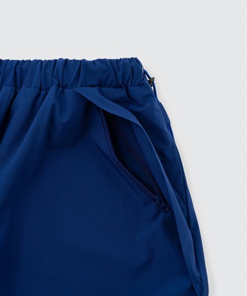 WILD THINGS（ワイルドシングス）の「LAX SKIRT（スカート・レディース・ブルー/ブラック/グリーン・M）」の14枚目の写真