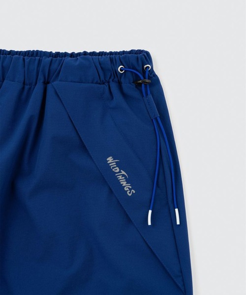 WILD THINGS（ワイルドシングス）の「LAX SKIRT（スカート・レディース・ブルー/ブラック/グリーン・M）」の12枚目の写真