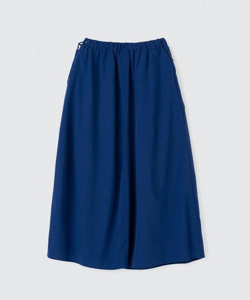 WILD THINGS（ワイルドシングス）の「LAX SKIRT（スカート・レディース・ブルー/ブラック/グリーン・M）」の11枚目の写真