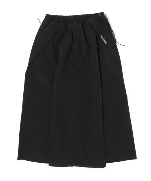 WILD THINGS（ワイルドシングス）の「LAX SKIRT（スカート・レディース・ブルー/ブラック/グリーン・M）」の19枚目の写真