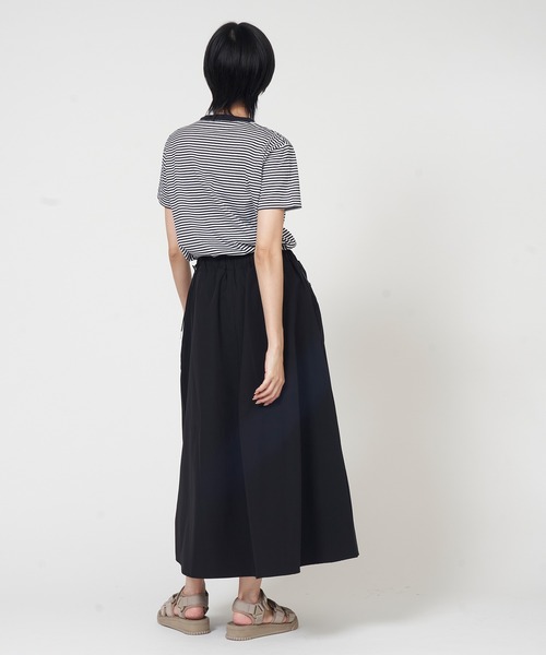 WILD THINGS（ワイルドシングス）の「LAX SKIRT（スカート・レディース・ブルー/ブラック/グリーン・M）」の7枚目の写真