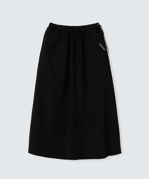 WILD THINGS（ワイルドシングス）の「LAX SKIRT（スカート・レディース・ブルー/ブラック/グリーン・M）」の10枚目の写真