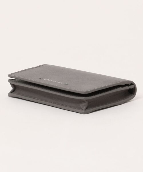 COLE HAAN タウン カード ケース ギフト セット（ネイビー） TOWN CARD CASE GIFT_e_A_U07043.jpg