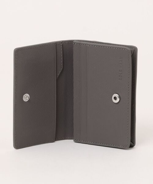 COLE HAAN タウン カード ケース ギフト セット（ネイビー） Town Card Case Gift Set in Blue | Cole Haan