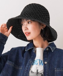 Bou Jeloud（ブージュルード）の「リバーシブルペーパーハット（ハット）」