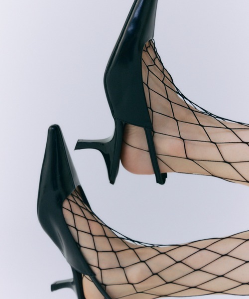 パンプス LE CADEAU SLINGBACK Dolce & Gabbana Patent Leather Slingbacks 105 | Harrods US
