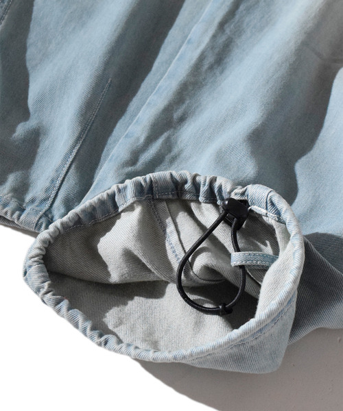 ALDIES（アールディーズ）の「Love Overalls / ラブオーバーオール（サロペット/オーバーオール・メンズ・ブルー/ネイビー・LARGE/MEDIUM/SMALL）」の19枚目の写真