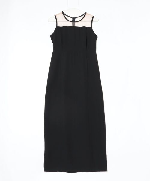 epic day フロッキー花柄ボレロ＆ノースリーブワンピース epic day ドレス フロッキー花柄ボレロ＆ノースリーブワンピース