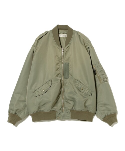 別注】REMI RELIEF / L-2B Flight Jacket（ブルゾン）｜REMI RELIEF