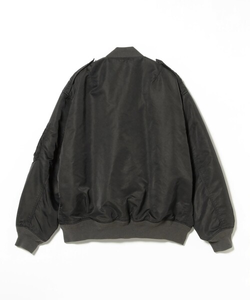 別注】REMI RELIEF / L-2B Flight Jacket（ブルゾン）｜REMI RELIEF