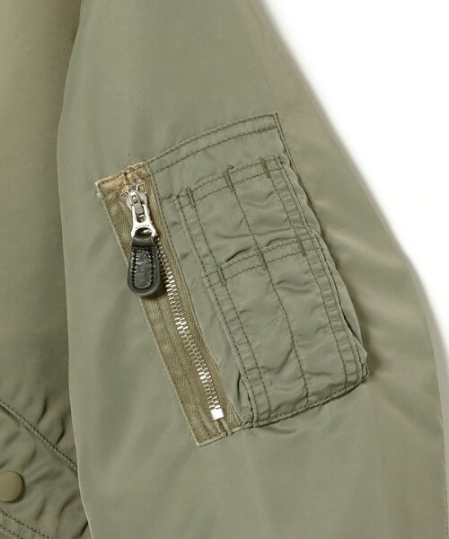 別注】REMI RELIEF / L-2B Flight Jacket（ブルゾン）｜REMI RELIEF