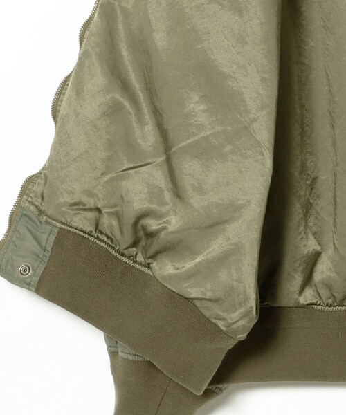 別注】REMI RELIEF / L-2B Flight Jacket（ブルゾン）｜REMI RELIEF