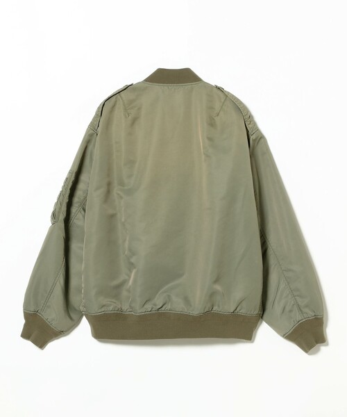 別注】REMI RELIEF / L-2B Flight Jacket（ブルゾン）｜REMI RELIEF