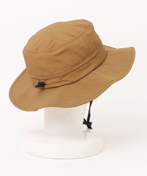 LOWRYS FARM（ローリーズファーム）の「UOナイロンHAT（キャップ・メンズ・ベージュ・FREE）」の2枚目の写真
