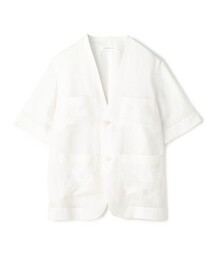 GALERIE VIE｜ギャルリー ヴィーのノーカラージャケット通販