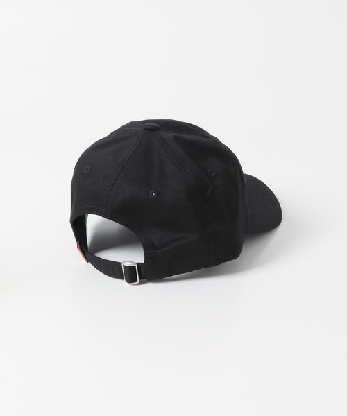 ITEMS URBANRESEARCH（アイテムズ アーバンリサーチ）の「Healthknit　ワンポイント刺繍CAP（キャップ・メンズ・ブラック/カーキ/ベージュ/ブルー系その他・-）」の16枚目の写真