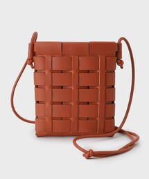 UNTITLED | メッシュサコッシュ(ショルダーバッグ)