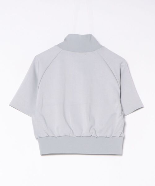 マリークヮントロゴボンディング ジャケット MARY QUANT ONLINE SHOP｜マリークヮントオンラインショップ