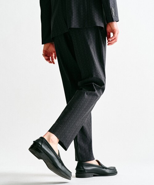 417 EDIFICE（フォーワンセブンエディフィス）の「”接触冷感” Freezing light セットアップ（セットアップ・メンズ・ネイビー/ブラック・SMALL/MEDIUM/LARGE/X-LARGE/XX-LARGE）」の9枚目の写真