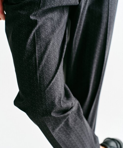 417 EDIFICE（フォーワンセブンエディフィス）の「”接触冷感” Freezing light セットアップ（セットアップ・メンズ・ネイビー/ブラック・SMALL/MEDIUM/LARGE/X-LARGE/XX-LARGE）」の16枚目の写真