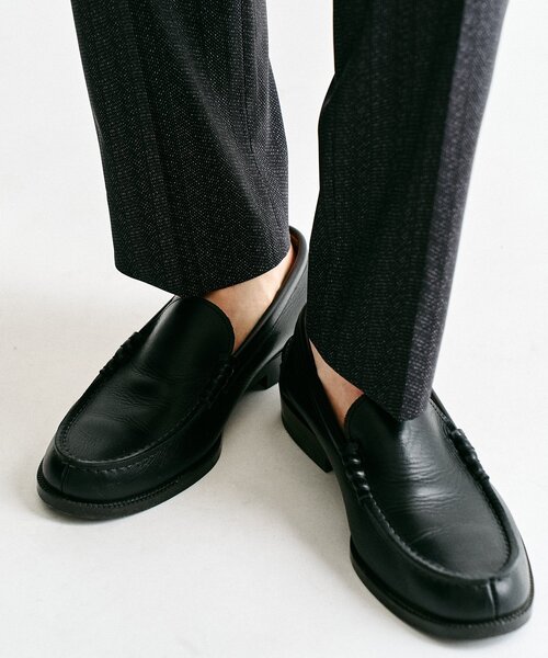 417 EDIFICE（フォーワンセブンエディフィス）の「”接触冷感” Freezing light セットアップ（セットアップ・メンズ・ネイビー/ブラック・SMALL/MEDIUM/LARGE/X-LARGE/XX-LARGE）」の17枚目の写真