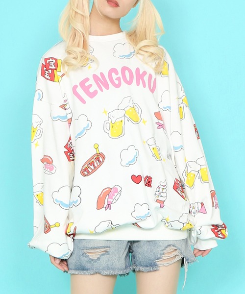 PUNYUS（プニュズ）の「ダメージデニムショートパンツ（デニムパンツ・レディース・ブルー系その他/ブラック/ライトブルー・1/2/3/4）」の20枚目の写真